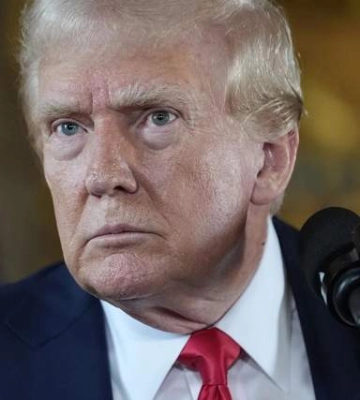 "Я розчарований": Трамп шокував причиною початку конфлікту між США і НАТО