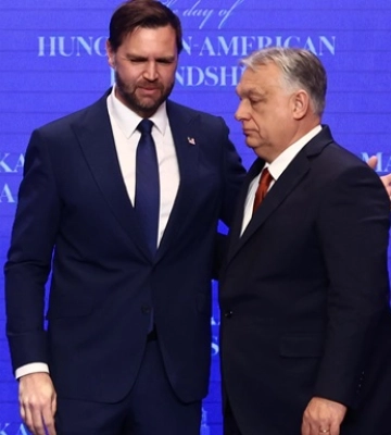 Венс заявив про спроби спецслужб України вплинути на вибори у США і в Угорщині