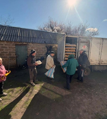 Оголошена евакуація сімей з дітьми ще з однієї частини Борівської громади на Харківщині