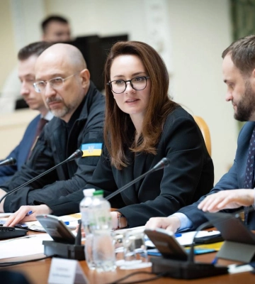 Свириденко: всі області наступного тижня мають подати плани по захисту об'єктів критичної інфраструктури