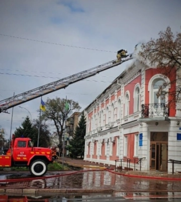 Опіки та рвані рани: до 15 людей зросла кількість поранених у Прилуках на Чернігівщині внаслідок атаки РФ