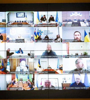 Свириденко: всі області наступного тижня мають подати плани по захисту об'єктів критичної інфраструктури