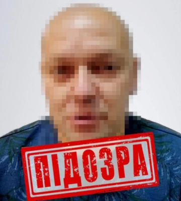 СБУ повідомили про підозру пропагандисту з окупованого лівобережжя Херсонщини