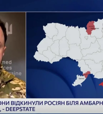 Ворог на паузі — Трегубов про Куп’янськ, Вовчанськ, Липці. До чого готуватися?