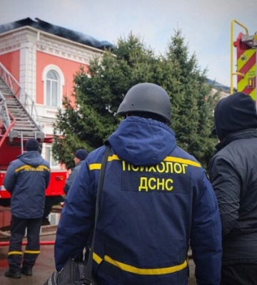 "Почали бити ударними БпЛА і вдень": подробиці атаки РФ по Новгороду-Сіверському