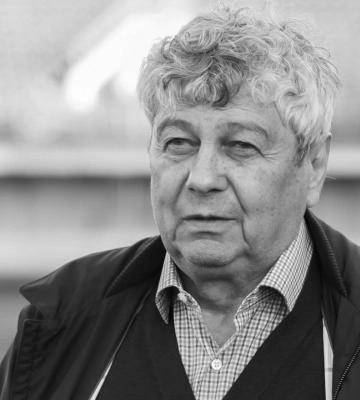 Умер Мирча Луческу, бывший тренер Шахтера и Динамо