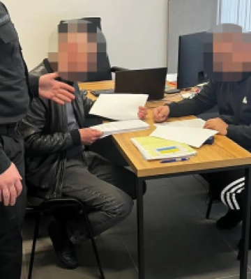 ГБР разоблачило в Днепропетровской области схему фиктивных «боевых» выплат на 12 млн грн