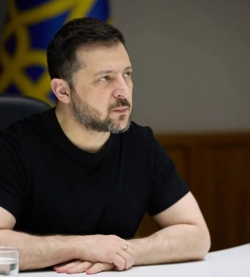 У Києві можуть створити Український національний пантеон: Зеленський подав законопроєкт