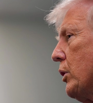Трамп погодився на перемир'я з Іраном