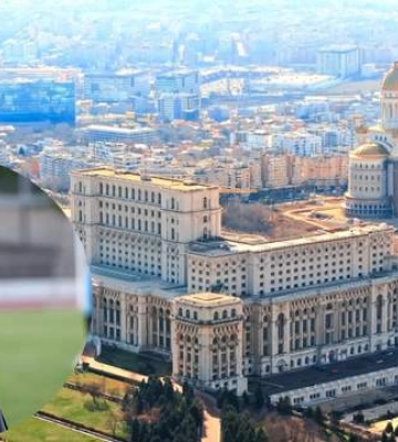 Выиграл для Украины Кубок УЕФА: где родился Мирча Луческу и что увидеть в его родном городе