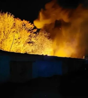 Внаслідок атаки росіян по Сумщині загинула людина