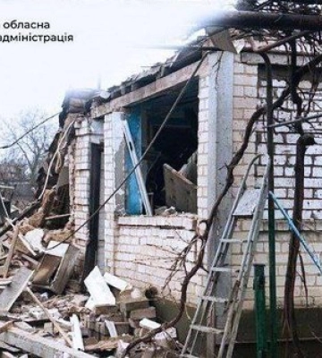 Доба на Запоріжжі: під ворожими ударами понад 40 населених пунктів, двоє загиблих, 9 поранених. ФОТО