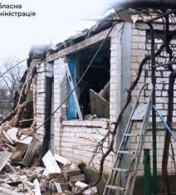 Доба на Запоріжжі: під ворожими ударами понад 40 населених пунктів, двоє загиблих, 9 поранених. ФОТО