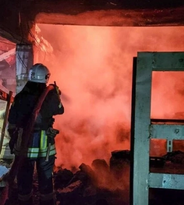 Одещина: РФ масовано атакувала портову інфраструктуру