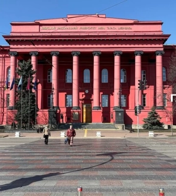 Ректор Університету Шевченка назвав спеціальності, на які радить вступати абітурієнтам у 2026 році