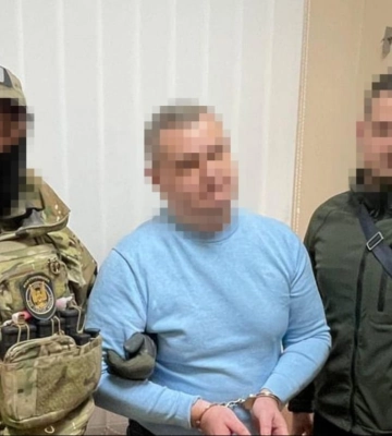 СБУ затримала агента, який шпигував для фсб та гру рф на оборонному заводі Дніпропетровщини