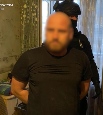 На Житомирщині обрано запобіжний захід вкотре затриманому невиправному наркодилеру