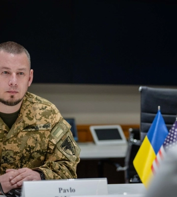 Кремль хоче створити «буферну зону» на Вінниччині – заступник Буданова