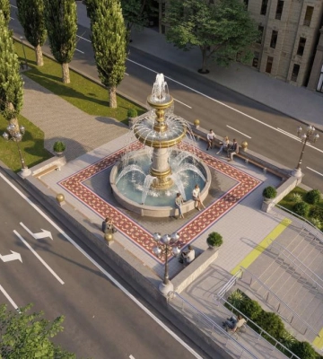 Реконструкція центру Києва: Бессарабську площу хочуть змінити до невпізнання