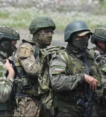 Кремль хоче створити «буферну зону» на Вінниччині – заступник Буданова