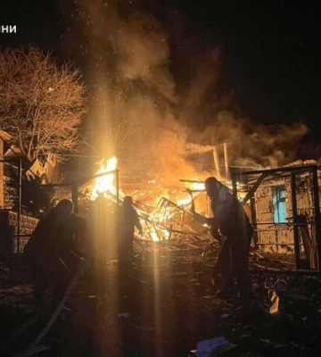 Одна людина загинула, троє поранених: ворог обстріляв Сумщину
