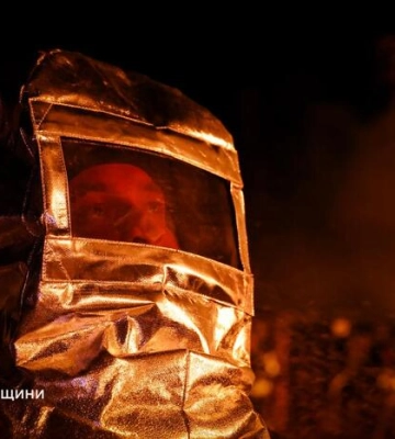 17 населених пунктів Харківщини обстріляли окупанти протягом доби