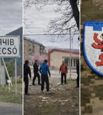 Побиття ветерана у Тячеві: група підлітків та дорослих напала на бійця 101-ї бригади ТрО