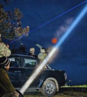 Нічний обстріл у Полтаві: десять пошкоджених домогосподарств