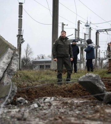 Графіки відключення світла 8 квітня запроваджено в усіх областях