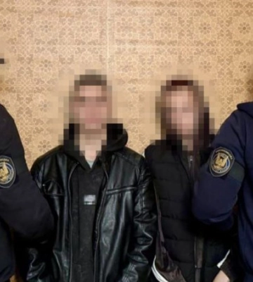 СБУ заявила, що запобігла теракту в центрі Харкова