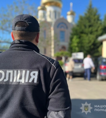 Комендантська година та перевірка речей: поліція Одещини посилить заходи безпеки на Великдень