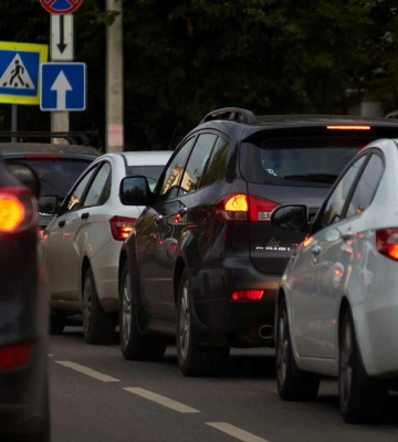 Де у Львові дихати найважче. Перелік найбільш забруднених перехресть міста