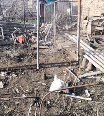 Доба на Донеччині: під ударами Покровський і Краматорський райони, загинуло 2 людей, ще 3 - поранено. ФОТО