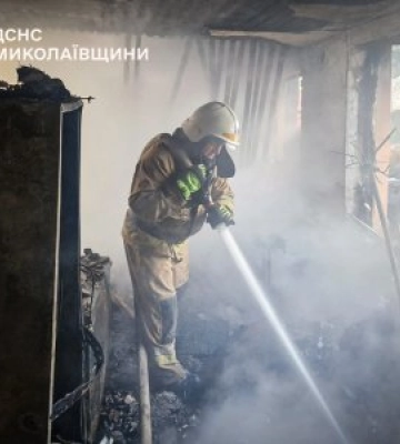 На Миколаївщині зростає кількість загорянь в екосистемах