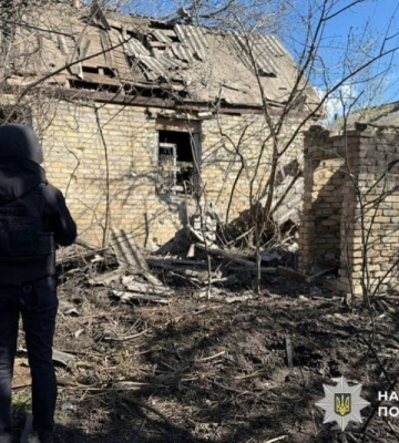 Доба на Донеччині: під ударами Покровський і Краматорський райони, загинуло 2 людей, ще 3 - поранено. ФОТО