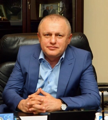 Источник: Игорь Суркис выступил против решения УАФ и Андрея Шевченко