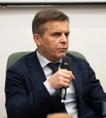 Сергій Сухомлин: «Захистити водоканал від влучань неможливо»