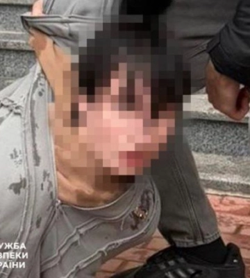 СБУ затримала в Києві чоловіка, якого підозрюють у підготовці замаху на одного з керівників Федерації роботодавців