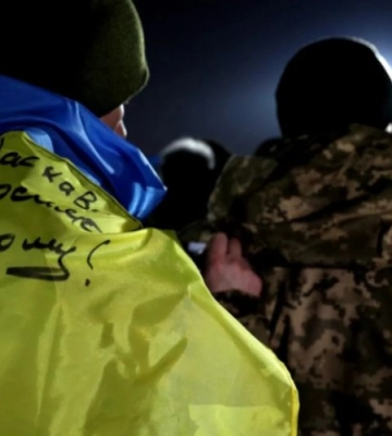 На Волинь з полону повертається воїн Олександр Ковбасюк. Закликають зустріти захисника