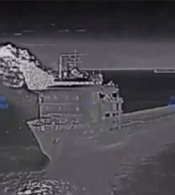 Нейтралізовано останній залізничний пором рашистів в окупованій Керчі, - ГУР МО. ФОТО