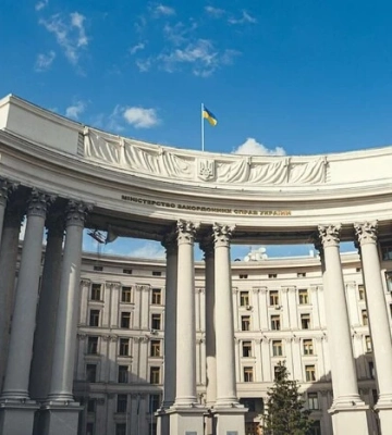 Джей Ді Венс заявив про «втручання» України у вибори в США та Угорщині: МЗС відреагувало