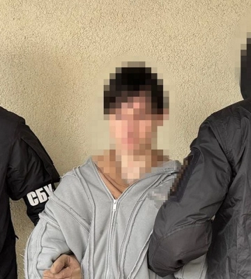 СБУ затримала агента фсб, який готував замах на одного з керівників Федерації роботодавців України
