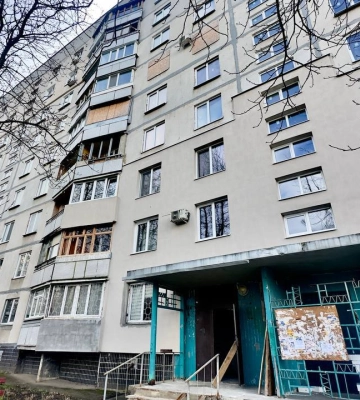 Відновлення будинку на Академіка Павлова: що вже зробили 