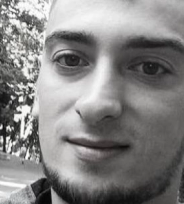 Сумна звістка: внаслідок ворожого обстрілу загинув 27-річний солдат з Волині Ярослав Голяченко