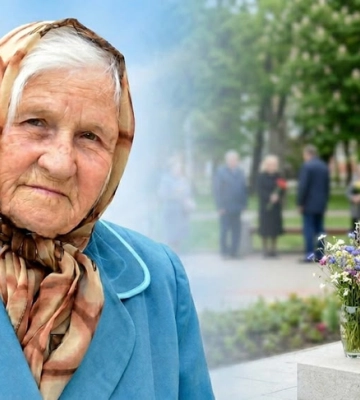 Померла остання ветеранка Другої світової з Гайворона