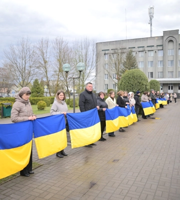 Луцьк виплатить 50 тисяч гривень звільненому з полону військовому