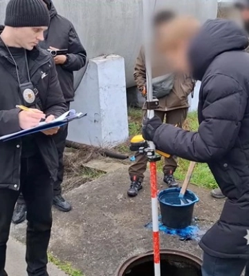 В Одесской области директора винодельни подозревают в загрязнении земель
