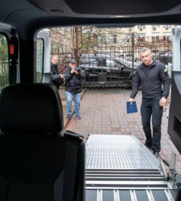 Столична громада передала 12 корпусу ЗСУ ще понад 1600 БпЛА різних типів, - Кличко