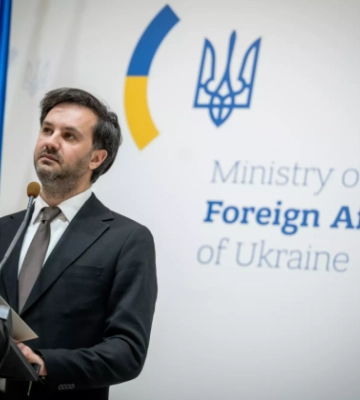 МИД работает над восстановлением посольства Украины в Сирии