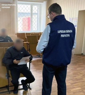 На Харківщині повідомлено про підозру юнаку за зґвалтування 13-річної дитини: падчерки його рідного дядька